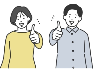 同じ会場に2人とも来場する